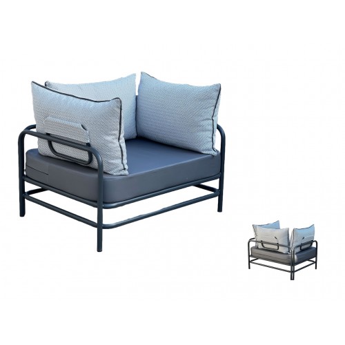 Bocca Armchair
